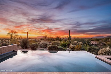 GOLF MEMBERSHIP available. Perfectly positioned on a pristine on Desert Mountain Golf Club - Renegade Course in Arizona - for sale on GolfHomes.com, golf home, golf lot