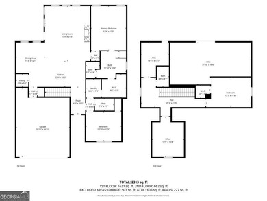 WHERE MOUNTAIN LIVING AND EVERYDAY COMFORT MEET IN LAKE on The Highlands Course at Lake Arrowhead in Georgia - for sale on GolfHomes.com, golf home, golf lot