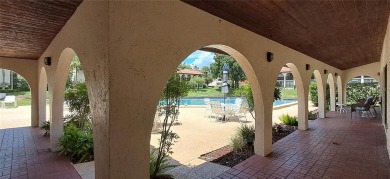 Step into this spacious, beautifully renovated, end-unit condo on Lake Wales Country Club in Florida - for sale on GolfHomes.com, golf home, golf lot
