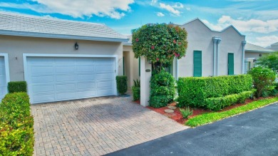 Fabulous 3 bed 3 bath court yard home ready to move in! on The Boca Country Club in Florida - for sale on GolfHomes.com, golf home, golf lot