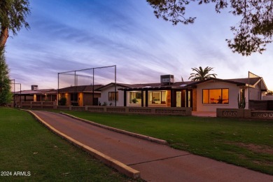 Location, Location, Location, this home sits at the junction of on Sunland Village Golf Club in Arizona - for sale on GolfHomes.com, golf home, golf lot