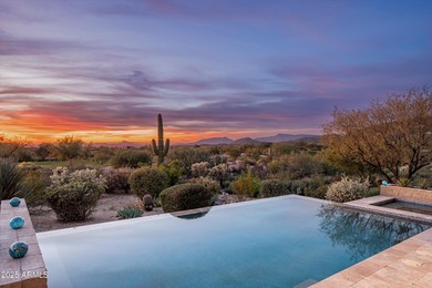 GOLF MEMBERSHIP available. Perfectly positioned on a pristine on Desert Mountain Golf Club - Renegade Course in Arizona - for sale on GolfHomes.com, golf home, golf lot