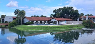 Step into this spacious, beautifully renovated, end-unit condo on Lake Wales Country Club in Florida - for sale on GolfHomes.com, golf home, golf lot