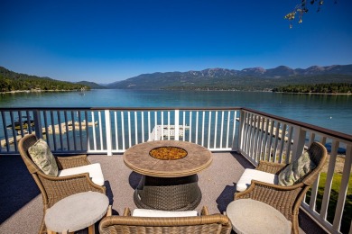 Experience breathtaking views of Whitefish Lake and the stunning on Whitefish Lake Golf Club in Montana - for sale on GolfHomes.com, golf home, golf lot