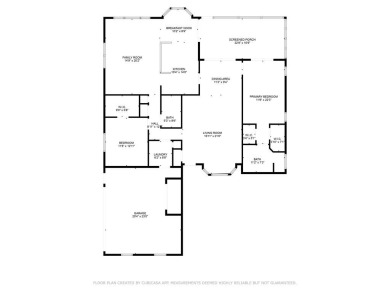This beautiful 2/2 updated home in the very popular Timber Pines on Timber Pines Golf Course in Florida - for sale on GolfHomes.com, golf home, golf lot