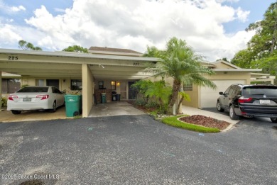 Enjoy views of the 16th & 17th holes of the exclusive Suntree on Suntree Country Club in Florida - for sale on GolfHomes.com, golf home, golf lot