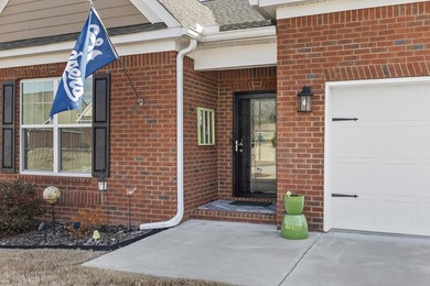 Welcome home to this beautiful solid brick residence in the on Mount Vintage Plantation and Golf Club  in South Carolina - for sale on GolfHomes.com, golf home, golf lot