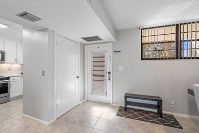 Your search ends here! This stunning 1,200 sq. ft., 2-bedroom, 1 on  in Florida - for sale on GolfHomes.com, golf home, golf lot