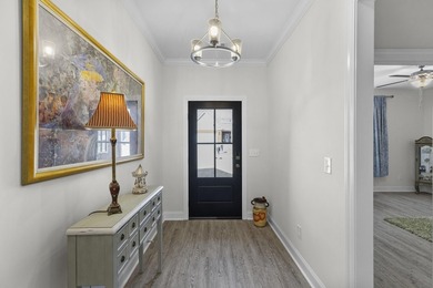 Welcome home to this beautiful solid brick residence in the on Mount Vintage Plantation and Golf Club  in South Carolina - for sale on GolfHomes.com, golf home, golf lot