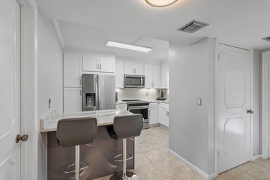 Your search ends here! This stunning 1,200 sq. ft., 2-bedroom, 1 on  in Florida - for sale on GolfHomes.com, golf home, golf lot