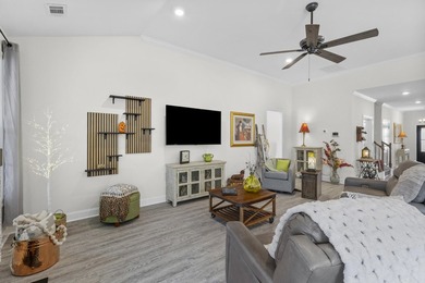 Welcome home to this beautiful solid brick residence in the on Mount Vintage Plantation and Golf Club  in South Carolina - for sale on GolfHomes.com, golf home, golf lot