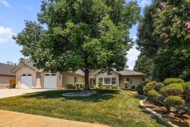 One-owner home with pride of ownership throughout, ideally on Gold Hills Golf Club in California - for sale on GolfHomes.com, golf home, golf lot