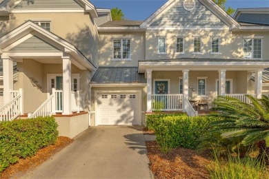 This charming 2-bedroom, 2.5-bathroom home on St. Simons Island on The King and Prince Golf Course, Home of the Hampton Club in Georgia - for sale on GolfHomes.com, golf home, golf lot
