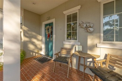 This charming 2-bedroom, 2.5-bathroom home on St. Simons Island on The King and Prince Golf Course, Home of the Hampton Club in Georgia - for sale on GolfHomes.com, golf home, golf lot