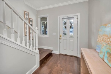 This charming 2-bedroom, 2.5-bathroom home on St. Simons Island on The King and Prince Golf Course, Home of the Hampton Club in Georgia - for sale on GolfHomes.com, golf home, golf lot