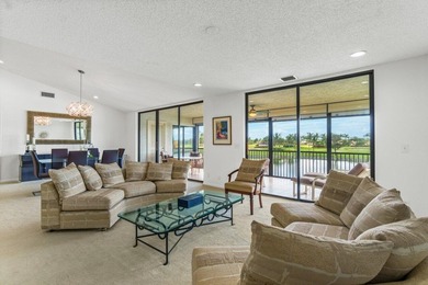 VIEWS, VIEWS, VIEWS! Wake up to sweeping lake and golf course on Hunters Run Golf and Country Club in Florida - for sale on GolfHomes.com, golf home, golf lot