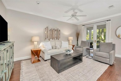 This charming 2-bedroom, 2.5-bathroom home on St. Simons Island on The King and Prince Golf Course, Home of the Hampton Club in Georgia - for sale on GolfHomes.com, golf home, golf lot