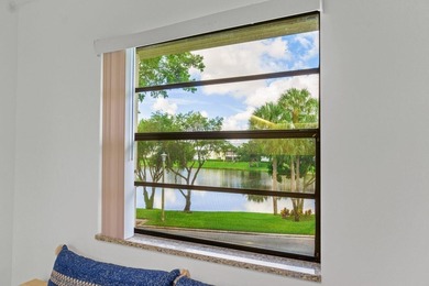 VIEWS, VIEWS, VIEWS! Wake up to sweeping lake and golf course on Hunters Run Golf and Country Club in Florida - for sale on GolfHomes.com, golf home, golf lot