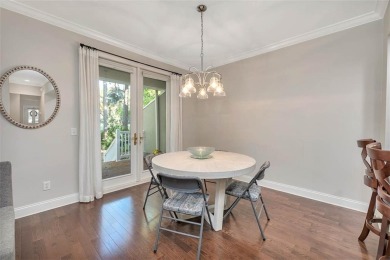 This charming 2-bedroom, 2.5-bathroom home on St. Simons Island on The King and Prince Golf Course, Home of the Hampton Club in Georgia - for sale on GolfHomes.com, golf home, golf lot