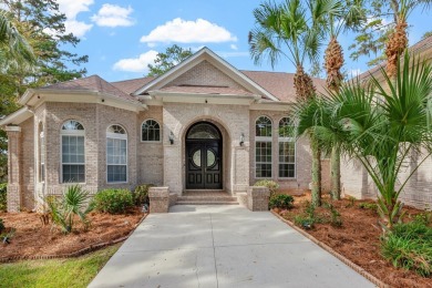 Spectacular all brick golf course home in the heart of on The Golf Club At Summerbrooke in Florida - for sale on GolfHomes.com, golf home, golf lot