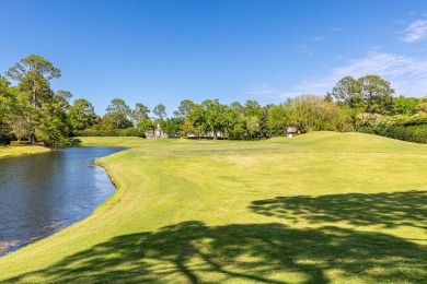 Nestled within the gated Burnt Pine community, this exquisite on Sandestin Golf and Beach Resort - Raven in Florida - for sale on GolfHomes.com, golf home, golf lot