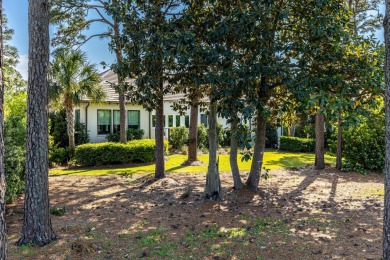 Nestled within the gated Burnt Pine community, this exquisite on Sandestin Golf and Beach Resort - Raven in Florida - for sale on GolfHomes.com, golf home, golf lot