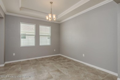 Welcome to this beautifully maintained 4-bedroom, 3.5-bathroom on Silverthorn Country Club in Florida - for sale on GolfHomes.com, golf home, golf lot