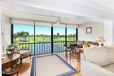 Desirable Lakeside monthly fees are one of the lowest on on Ocean Club At the Hutchinson Island Beach Resort in Florida - for sale on GolfHomes.com, golf home, golf lot