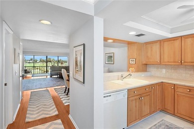 Desirable Lakeside monthly fees are one of the lowest on on Ocean Club At the Hutchinson Island Beach Resort in Florida - for sale on GolfHomes.com, golf home, golf lot