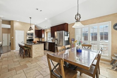 Experience lakeside living at its finest in this 6-bedroom, 4 on Stewart Peninsula Golf Course in Texas - for sale on GolfHomes.com, golf home, golf lot