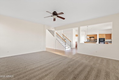 Beautifully updated 2,809 sq ft home in the desirable Johnson on The Golf Club At Johnson Ranch in Arizona - for sale on GolfHomes.com, golf home, golf lot