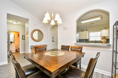 Your search is over- THIS IS THE ONE!  Move right into this on Barefoot Resort and Golf Club  in South Carolina - for sale on GolfHomes.com, golf home, golf lot