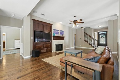 Experience lakeside living at its finest in this 6-bedroom, 4 on Stewart Peninsula Golf Course in Texas - for sale on GolfHomes.com, golf home, golf lot