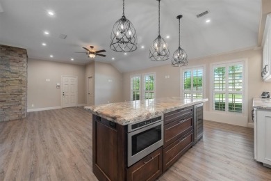 Incredible opportunity to own a beautifully unique home in the on Grand Oaks Golf Club in Texas - for sale on GolfHomes.com, golf home, golf lot