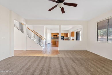 Beautifully updated 2,809 sq ft home in the desirable Johnson on The Golf Club At Johnson Ranch in Arizona - for sale on GolfHomes.com, golf home, golf lot