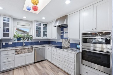 Updated and move-in ready home with great views of the 4th green on De Cordova Bend Country Club in Texas - for sale on GolfHomes.com, golf home, golf lot