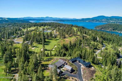 Welcome to a meticulously crafted masterpiece overlooking the on Gozzer Ranch Golf and Lake Club in Idaho - for sale on GolfHomes.com, golf home, golf lot