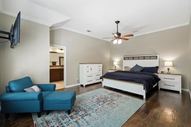 Experience lakeside living at its finest in this 6-bedroom, 4 on Stewart Peninsula Golf Course in Texas - for sale on GolfHomes.com, golf home, golf lot