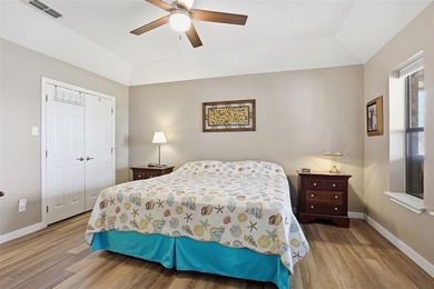 Updated and move-in ready home with great views of the 4th green on De Cordova Bend Country Club in Texas - for sale on GolfHomes.com, golf home, golf lot