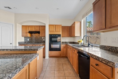 Beautifully updated 2,809 sq ft home in the desirable Johnson on The Golf Club At Johnson Ranch in Arizona - for sale on GolfHomes.com, golf home, golf lot