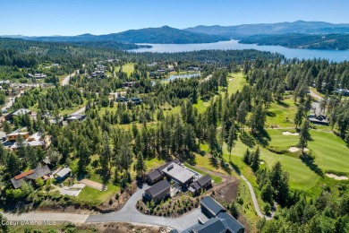 Welcome to a meticulously crafted masterpiece overlooking the on Gozzer Ranch Golf and Lake Club in Idaho - for sale on GolfHomes.com, golf home, golf lot