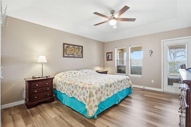 Updated and move-in ready home with great views of the 4th green on De Cordova Bend Country Club in Texas - for sale on GolfHomes.com, golf home, golf lot