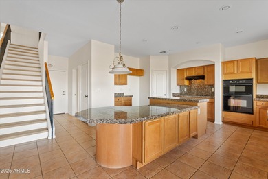 Beautifully updated 2,809 sq ft home in the desirable Johnson on The Golf Club At Johnson Ranch in Arizona - for sale on GolfHomes.com, golf home, golf lot