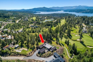 Welcome to a meticulously crafted masterpiece overlooking the on Gozzer Ranch Golf and Lake Club in Idaho - for sale on GolfHomes.com, golf home, golf lot