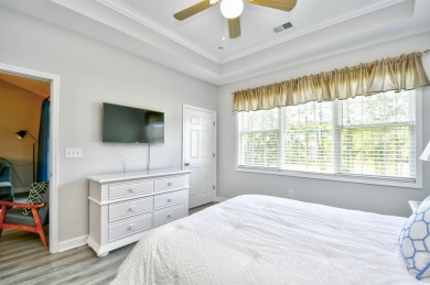 Your search is over- THIS IS THE ONE!  Move right into this on Barefoot Resort and Golf Club  in South Carolina - for sale on GolfHomes.com, golf home, golf lot