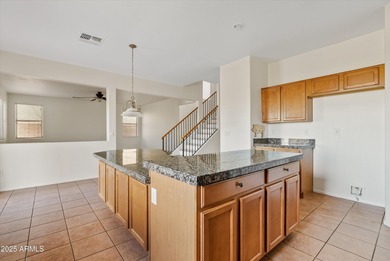 Beautifully updated 2,809 sq ft home in the desirable Johnson on The Golf Club At Johnson Ranch in Arizona - for sale on GolfHomes.com, golf home, golf lot