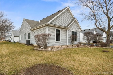This 3 Bedroom / 2 Bath home is located in the Bristol on The Links at Carillon in Illinois - for sale on GolfHomes.com, golf home, golf lot