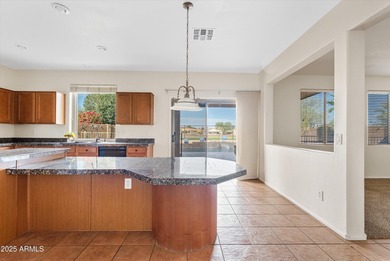 Beautifully updated 2,809 sq ft home in the desirable Johnson on The Golf Club At Johnson Ranch in Arizona - for sale on GolfHomes.com, golf home, golf lot