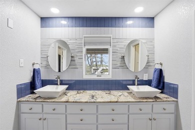 Updated and move-in ready home with great views of the 4th green on De Cordova Bend Country Club in Texas - for sale on GolfHomes.com, golf home, golf lot