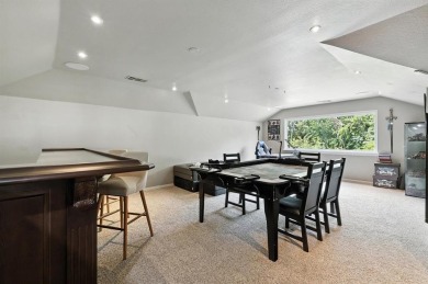 Experience lakeside living at its finest in this 6-bedroom, 4 on Stewart Peninsula Golf Course in Texas - for sale on GolfHomes.com, golf home, golf lot